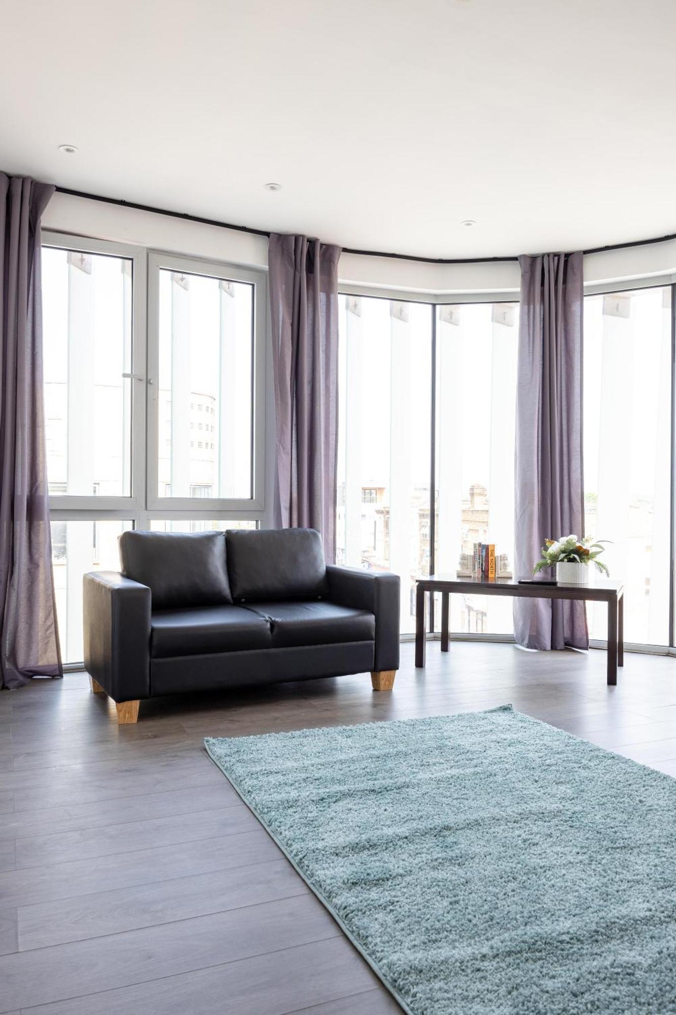 Vertigo Apartments Kingston upon Thames  Buitenkant foto